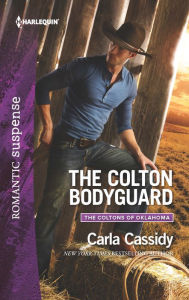 Title: The Colton Bodyguard, Author: Carla Cassidy