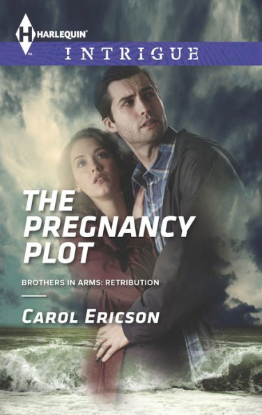 The Pregnancy Plot (Harlequin Intrigue Series #1584)