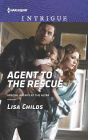 Agent to the Rescue: A Thrilling FBI Romance