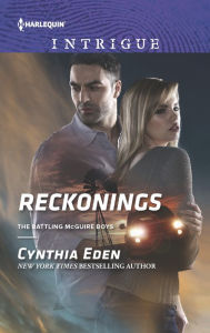 Title: Reckonings, Author: Cynthia Eden