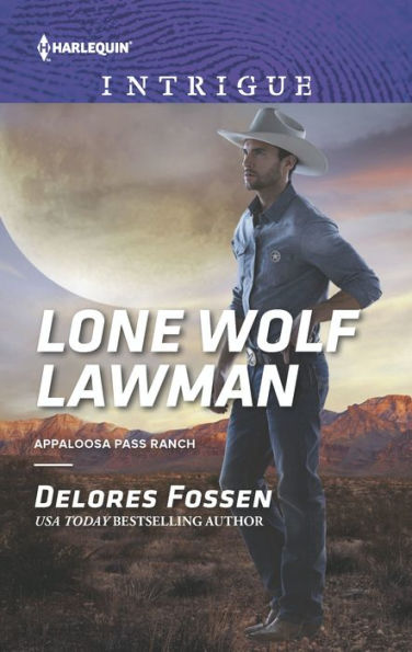 Lone Wolf Lawman: A Romantic Suspense Novel