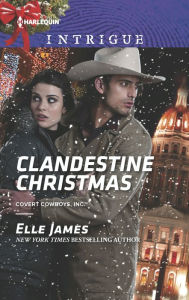 Title: Clandestine Christmas, Author: Elle James