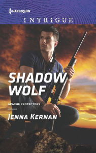 Title: Shadow Wolf, Author: Jenna Kernan