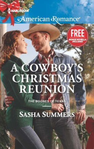 Title: A Cowboy's Christmas Reunion: An Anthology, Author: Sasha Summers