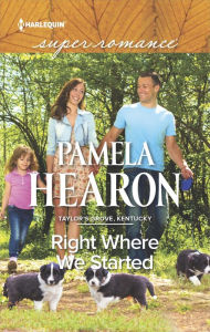 Title: Right Where We Started, Author: Pamela Hearon