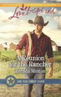 A Reunion for the Rancher: A Fresh-Start Family Romance