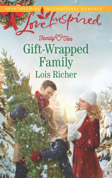Gift-Wrapped Family: A Fresh-Start Family Romance