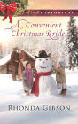 A Convenient Christmas Bride: A Holiday Romance Novel