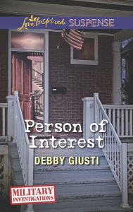 Title: Person of Interest (Love Inspired Suspense Series), Author: Debby Giusti