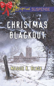 Title: Christmas Blackout, Author: Maggie K. Black