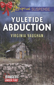 Title: Yuletide Abduction, Author: Virginia Vaughan