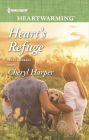 Heart's Refuge: A Clean Romance