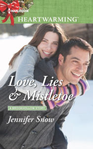 Title: Love, Lies & Mistletoe: A Clean Romance, Author: Jennifer Snow