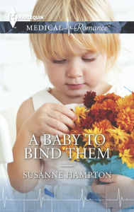Title: A Baby to Bind Them, Author: Susanne Hampton