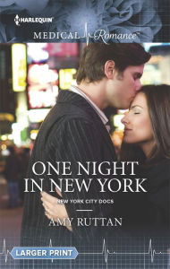 Title: One Night in New York, Author: Amy Ruttan