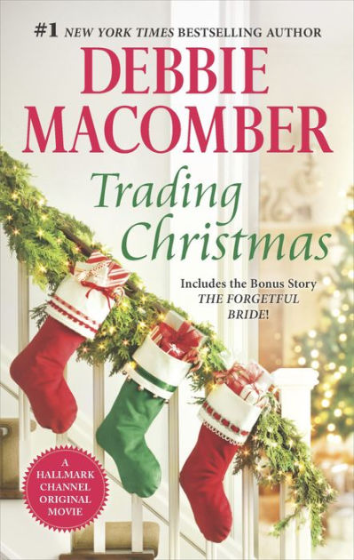 Trading Christmas: An Anthology by Debbie Macomber | eBook | Barnes ...