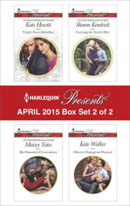 Title: Harlequin Presents April 2015 - Box Set 2 of 2: An Anthology, Author: Maisey Yates