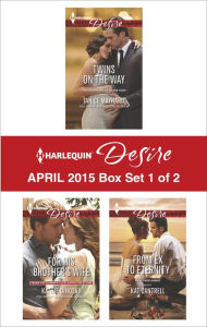 Title: Harlequin Desire April 2015 - Box Set 1 of 2: An Anthology, Author: Janice Maynard