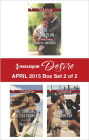 Harlequin Desire April 2015 - Box Set 2 of 2: An Anthology