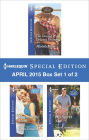 Harlequin Special Edition April 2015 - Box Set 1 of 2: An Anthology