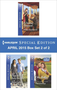 Title: Harlequin Special Edition April 2015 - Box Set 2 of 2: An Anthology, Author: Teresa Southwick