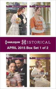 Title: Harlequin Historical April 2015 - Box Set 1 of 2: An Anthology, Author: Christine Merrill