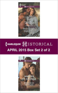 Title: Harlequin Historical April 2015 - Box Set 2 of 2: An Anthology, Author: Terri Brisbin