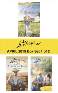 Title: Love Inspired April 2015 - Box Set 1 of 2: An Anthology, Author: Patricia Davids