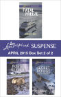 Love Inspired Suspense April 2015 - Box Set 2 of 2: An Anthology