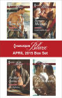 Harlequin Blaze April 2015 Box Set: An Anthology