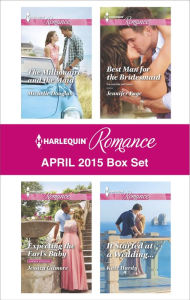 Title: Harlequin Romance April 2015 Box Set: An Anthology, Author: Michelle Douglas