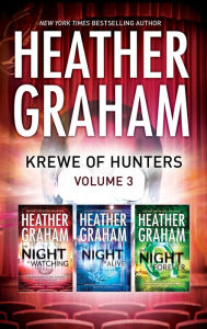 Title: Krewe of Hunters Series Volume 3: An Anthology, Author: Heather Graham