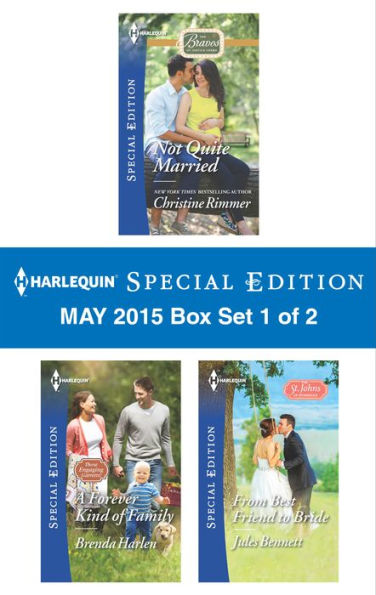 Harlequin Special Edition May 2015 - Box Set 1 of 2: An Anthology