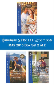 Title: Harlequin Special Edition May 2015 - Box Set 2 of 2: An Anthology, Author: Nancy Robards Thompson