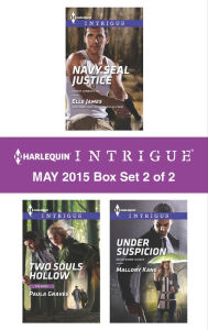 Harlequin Intrigue May 2015 - Box Set 2 of 2: An Anthology