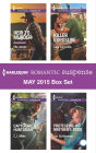 Harlequin Romantic Suspense May 2015 Box Set: An Anthology