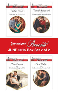 Title: Harlequin Presents June 2015 - Box Set 2 of 2: Protecting the Desert Heir\The Sicilian's Surprise Wife\Tempted by Her Billionaire Boss\Seduced into the Greek's World, Author: Caitlin Crews