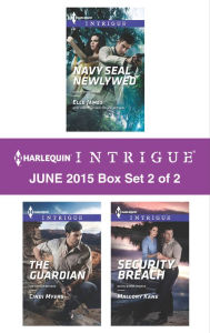 Title: Harlequin Intrigue June 2015 - Box Set 2 of 2: An Anthology, Author: Elle James