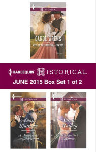 Title: Harlequin Historical June 2015 - Box Set 1 of 2: An Anthology, Author: Carol Arens