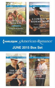 Title: Harlequin American Romance June 2015 Box Set: An Anthology, Author: Cathy Gillen Thacker