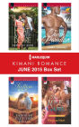 Harlequin Kimani Romance June 2015 Box Set: An Anthology