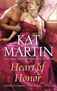 Title: Heart of Honor, Author: Kat Martin