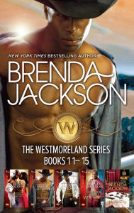 Title: Brenda Jackson The Westmorelands Series Books 11-15: An Anthology, Author: Brenda Jackson
