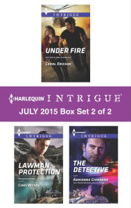 Harlequin Intrigue July 2015 - Box Set 2 of 2: An Anthology