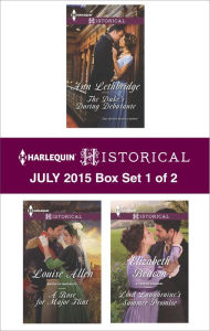 Title: Harlequin Historical July 2015 - Box Set 1 of 2: An Anthology, Author: Ann Lethbridge