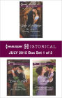Harlequin Historical July 2015 - Box Set 1 of 2: An Anthology