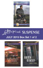 Love Inspired Suspense July 2015 - Box Set 1 of 2: An Anthology