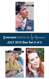 Title: Harlequin Medical Romance July 2015 - Box Set 2 of 2: An Anthology, Author: Tina Beckett