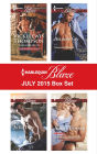 Harlequin Blaze July 2015 Box Set: An Anthology