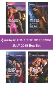 Title: Harlequin Romantic Suspense July 2015 Box Set: An Anthology, Author: Marie Ferrarella